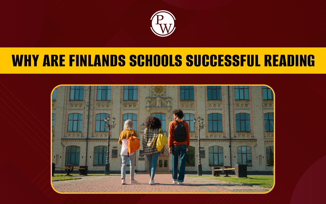 Why Are Finland's Schools Successful? IELTS Reading Answers