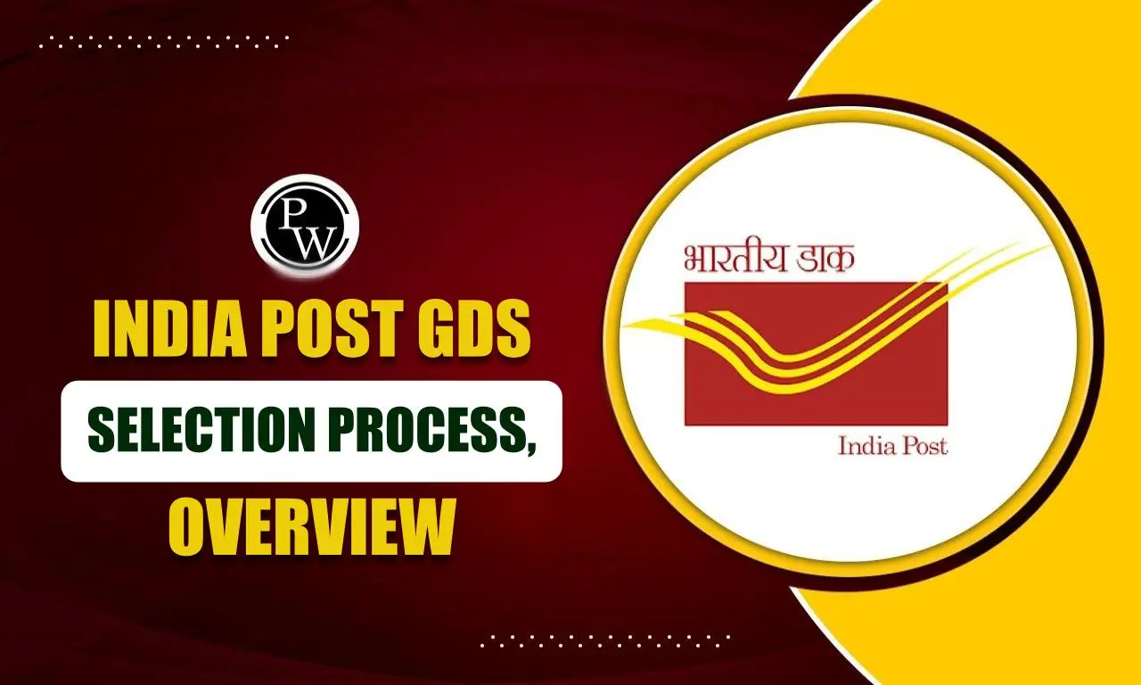 India Post GDS Selection Process