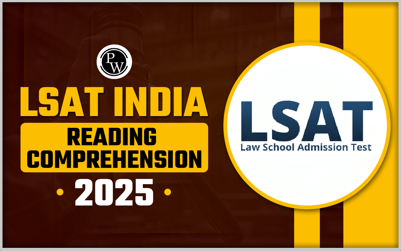 LSAT India Reading Comprehension 2025