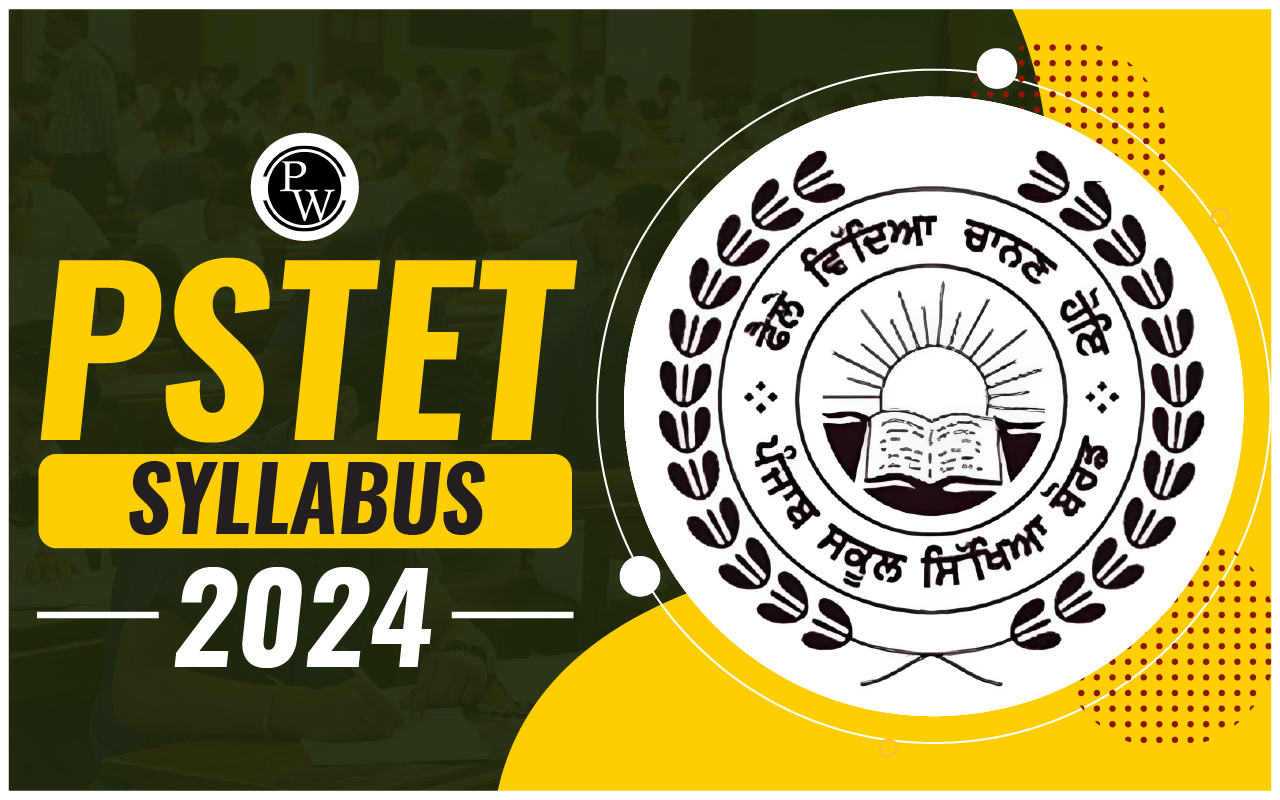 PSTET Syllabus 2024