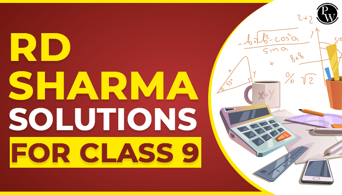 RD Sharma Solutions for Class 9