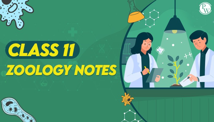 Zoology class 11