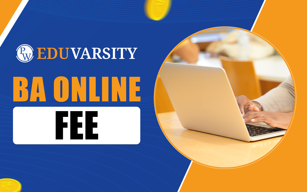 BA Online Fee
