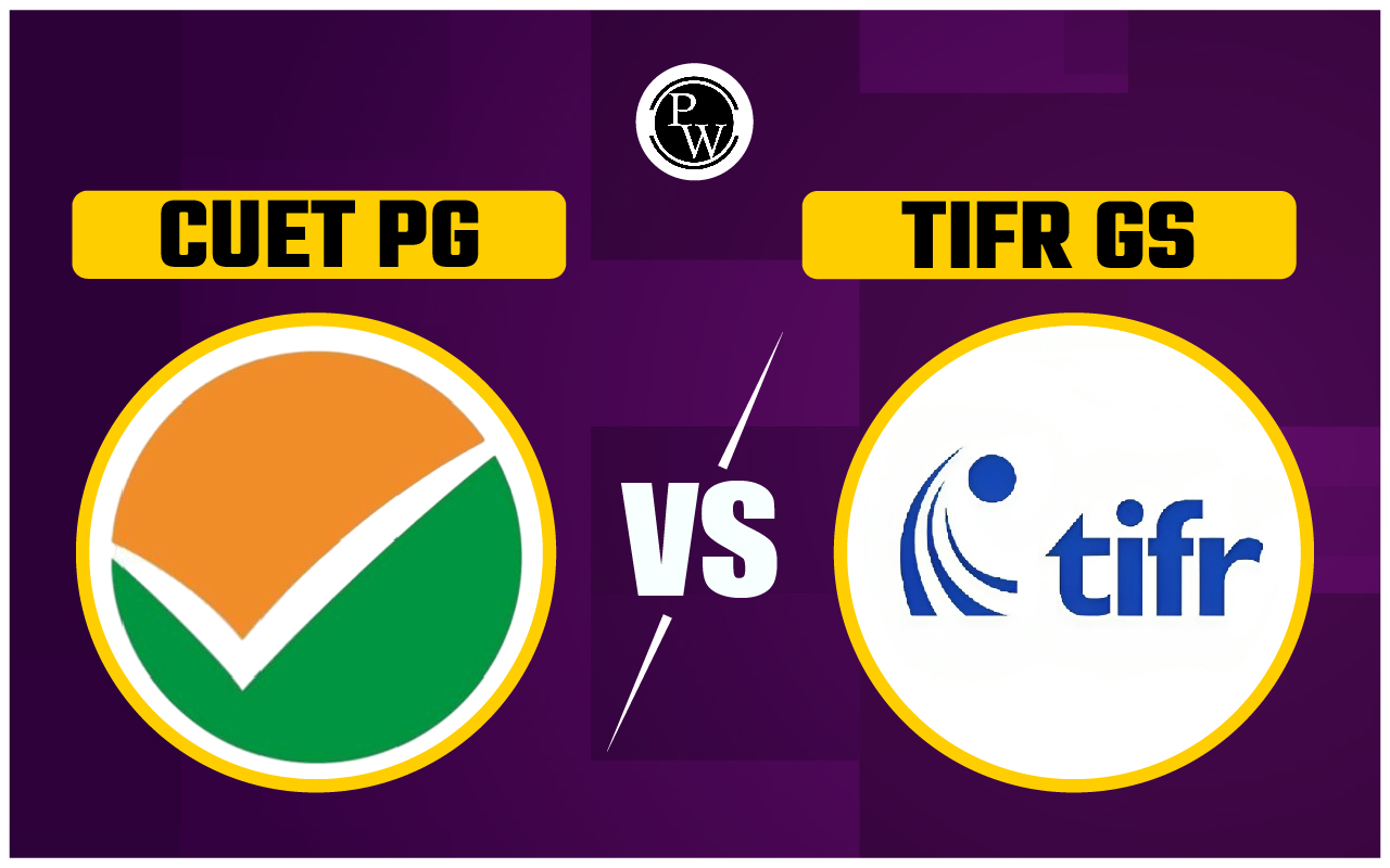CUET PG vs TIFR GS