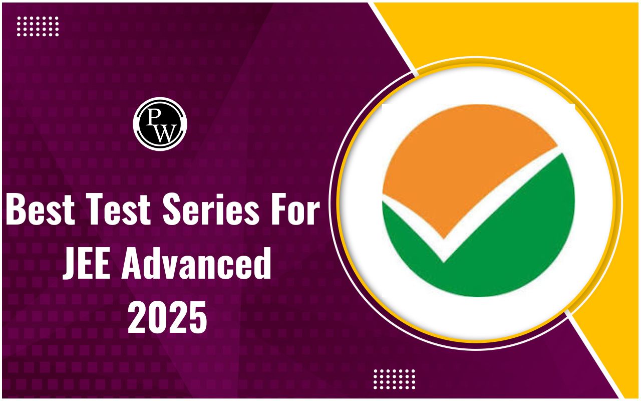 Best Test Series For JEE Advanced 2025
