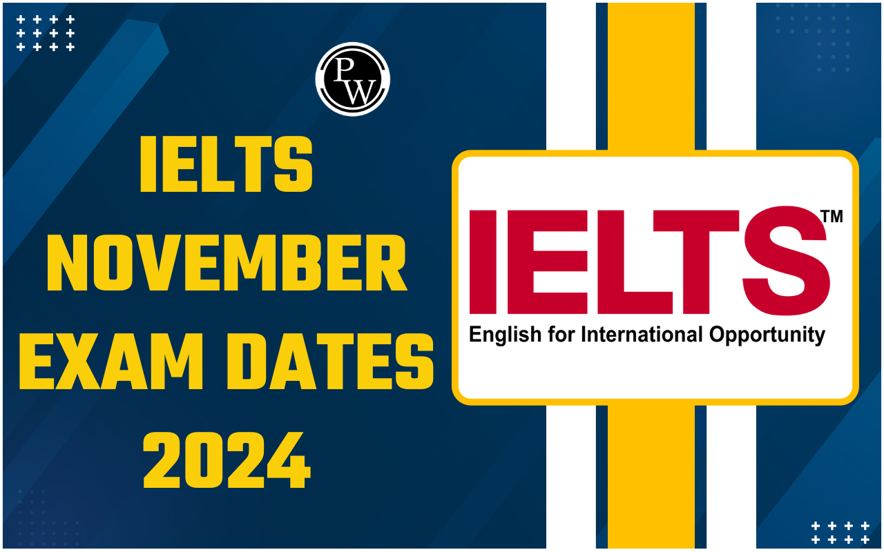 IELTS November Exam Dates 2024, Steps to Book Your Test