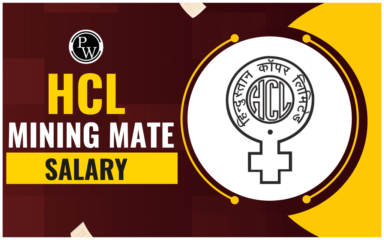 HCL Mining Mate Salary 2024