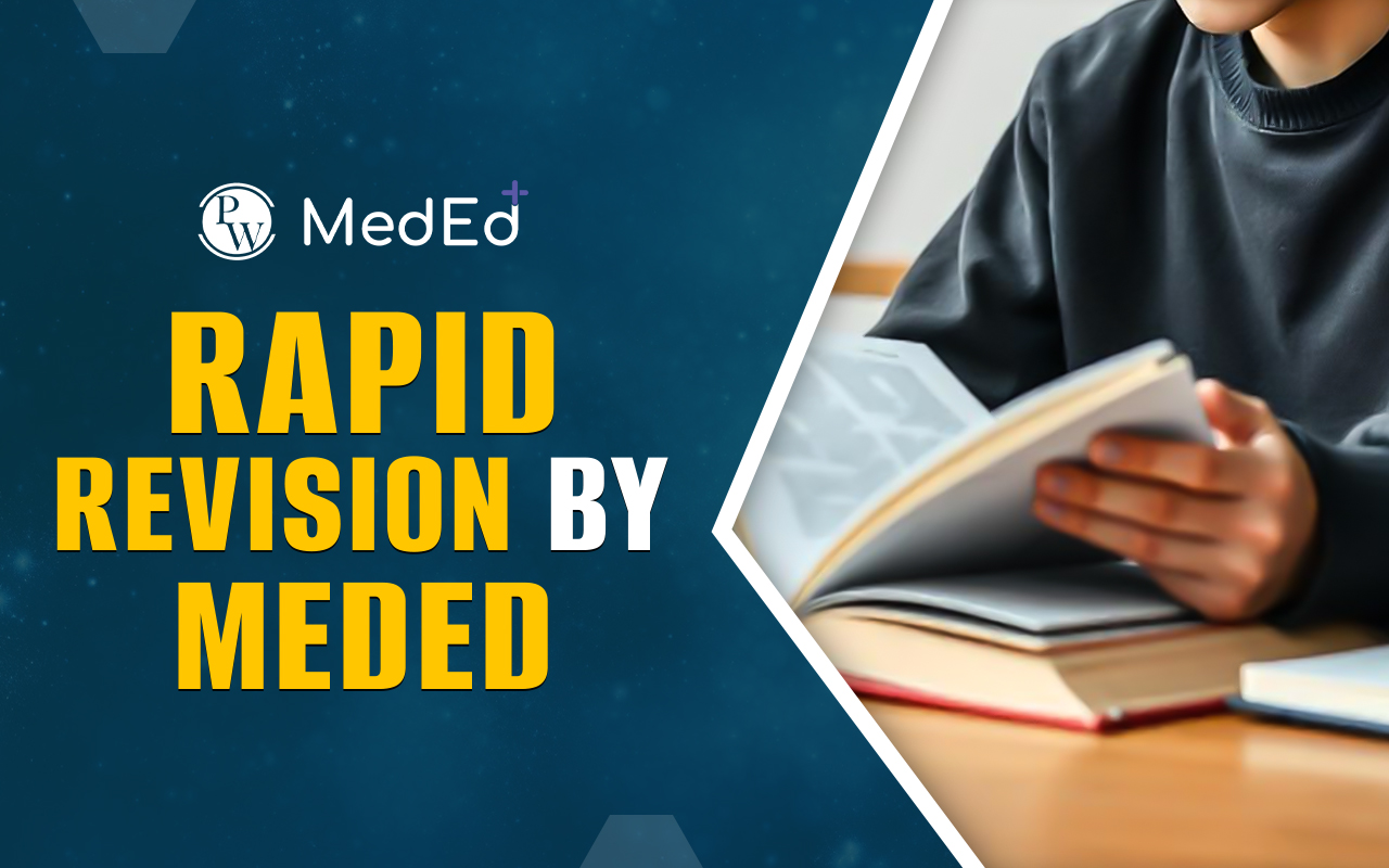 Rapid Revision by MedEd