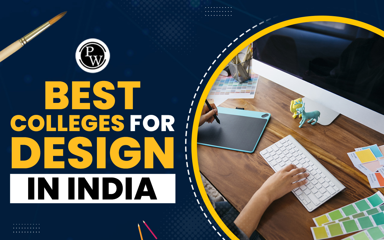 Best Colleges for Design in India