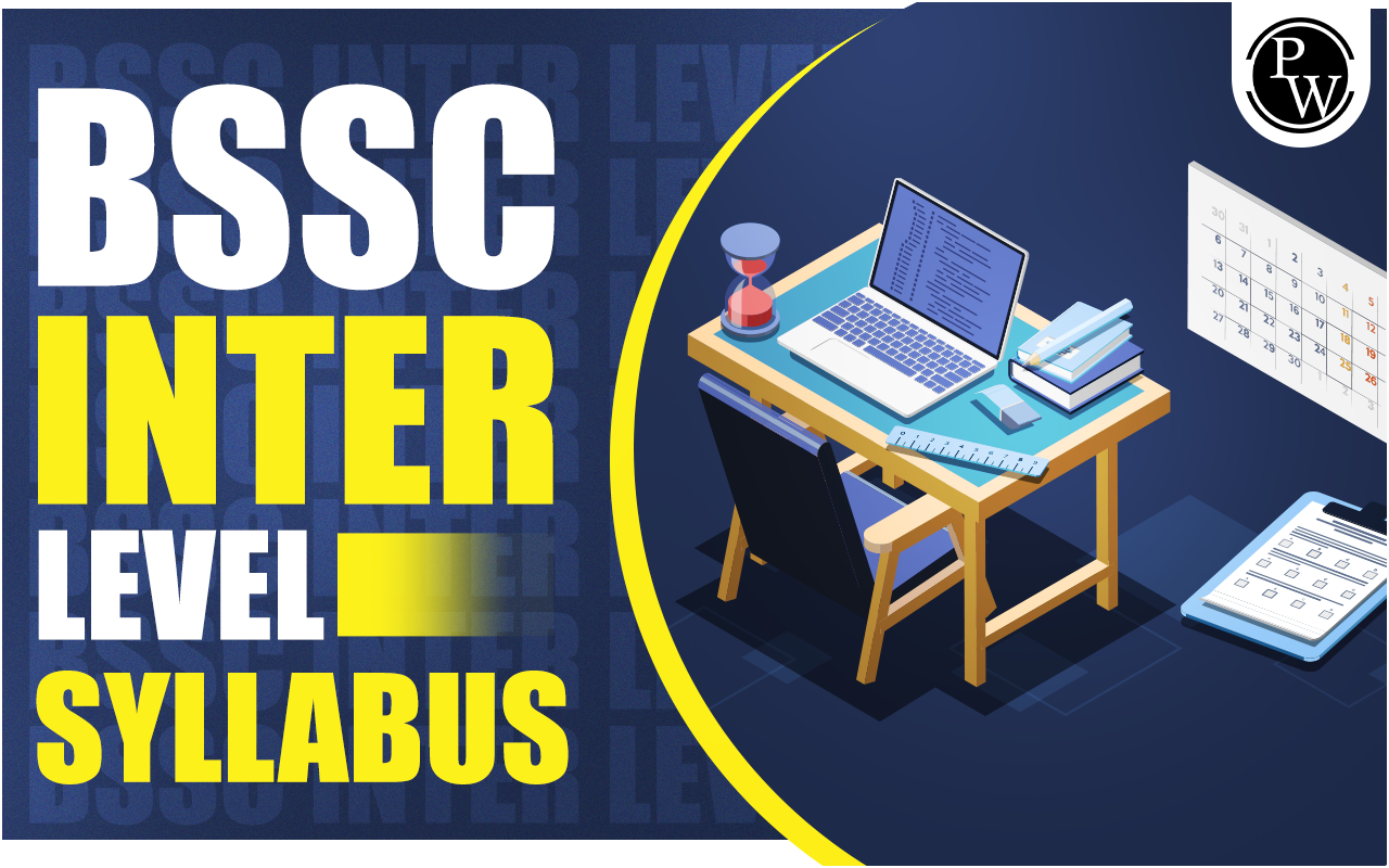 BSSC Inter Level Syllabus 2024