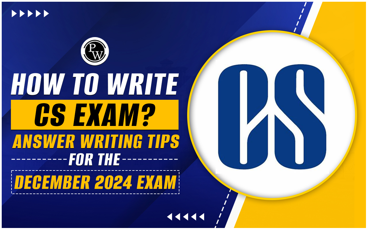 How to Write CS Exam?
