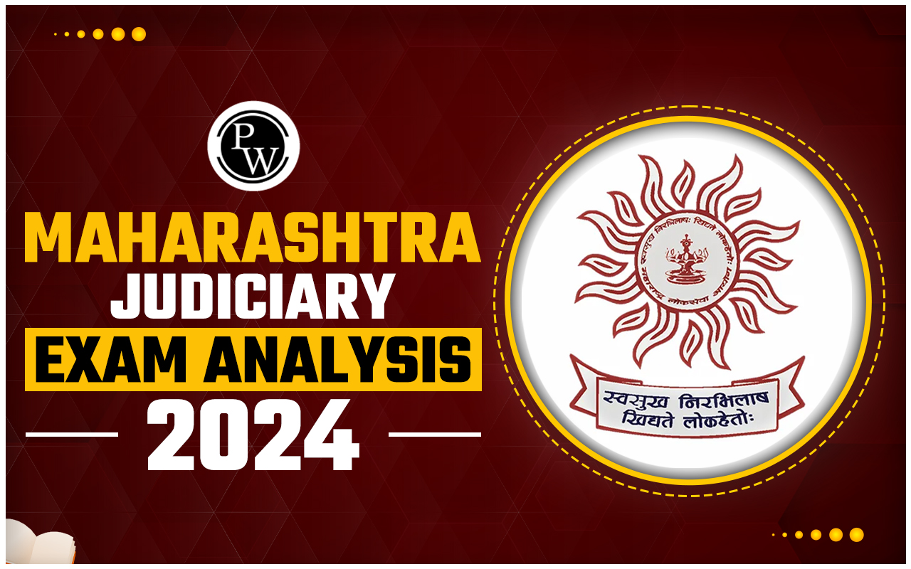 Maharashtra Judiciary Exam Analysis 2024