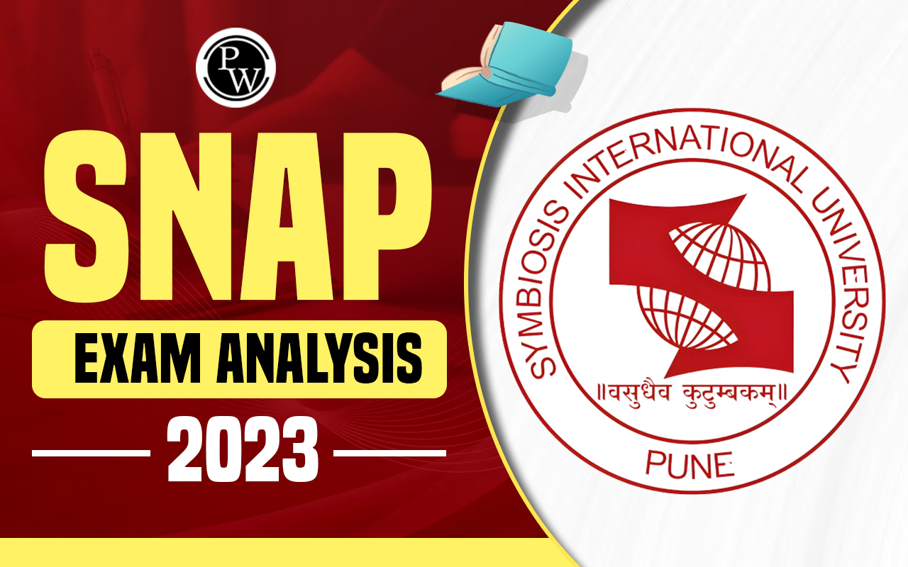 SNAP Exam Analysis 2023
