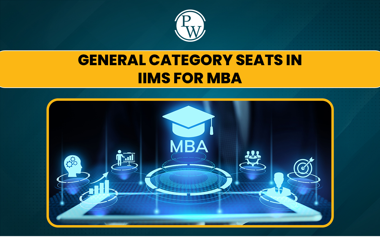 General Category Seats in IIMs