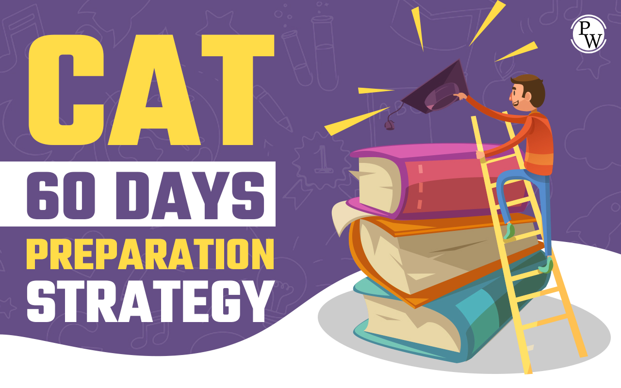 How to Prepare for CAT in 60 Days?