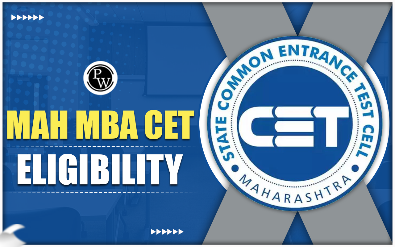 MAH MBA CET Eligibility Criteria 2024
