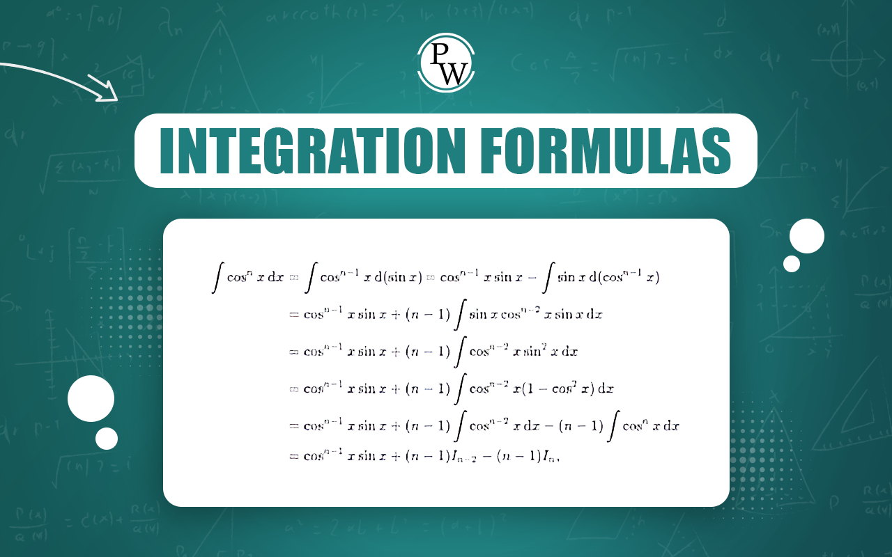 Integrated Formula
