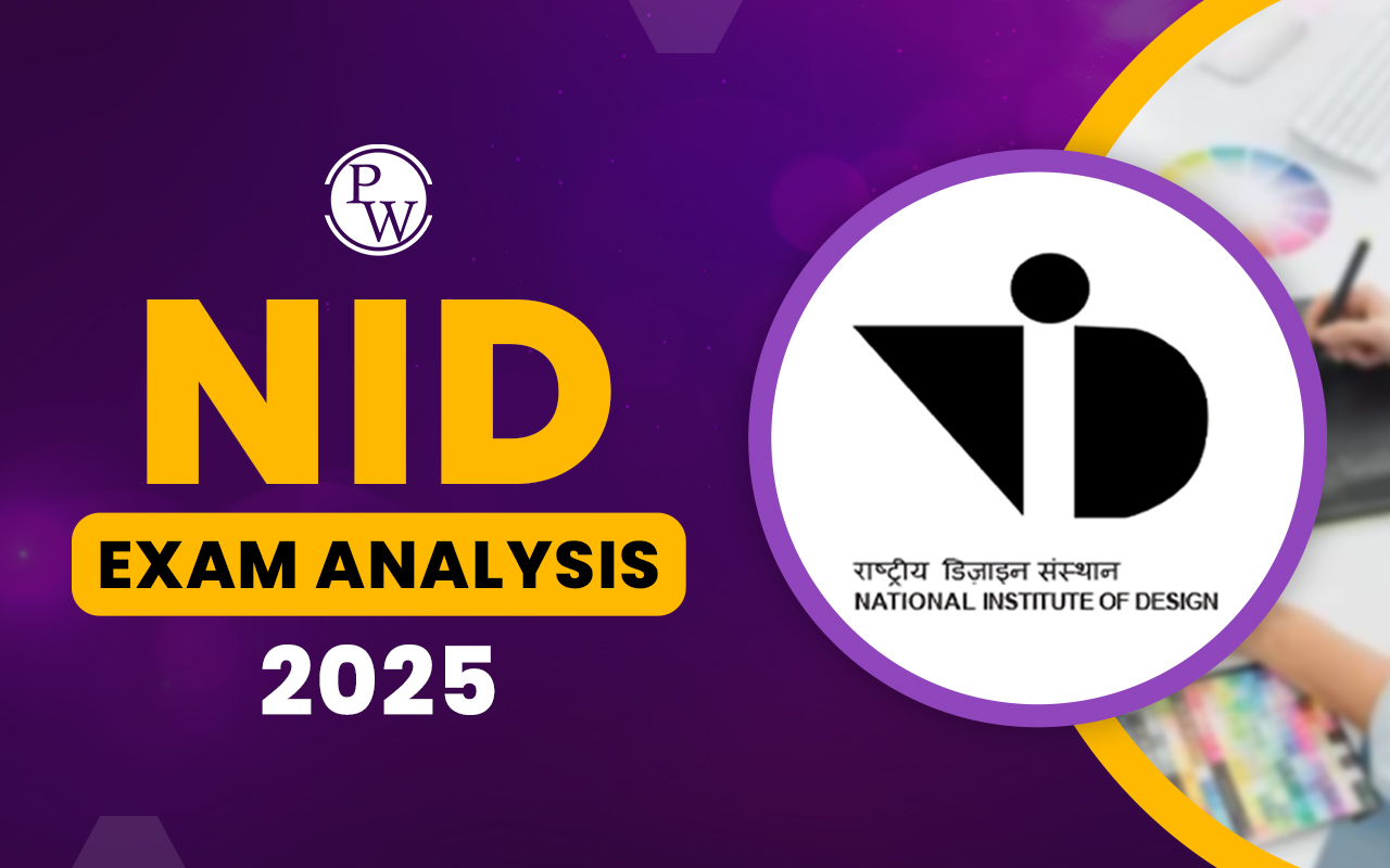 NID Exam Analysis 2025