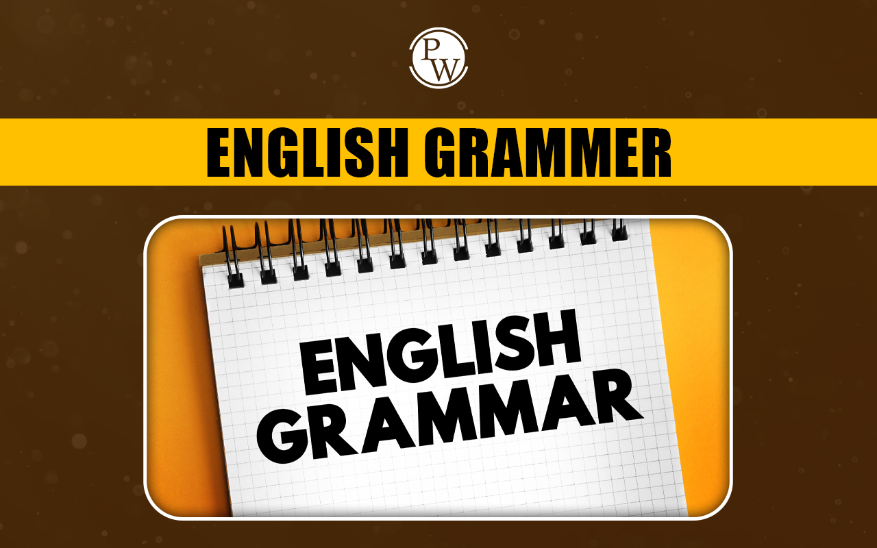 English Grammar