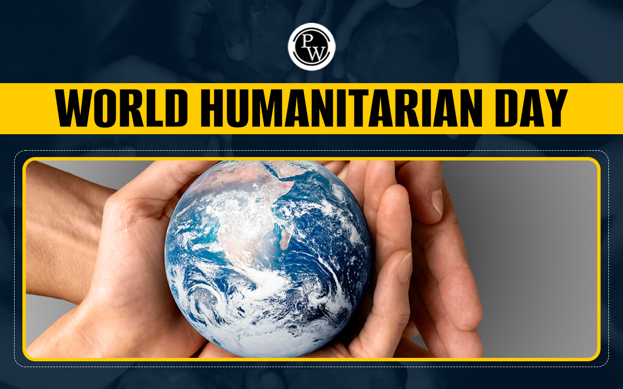World Humanitarian Day 2024