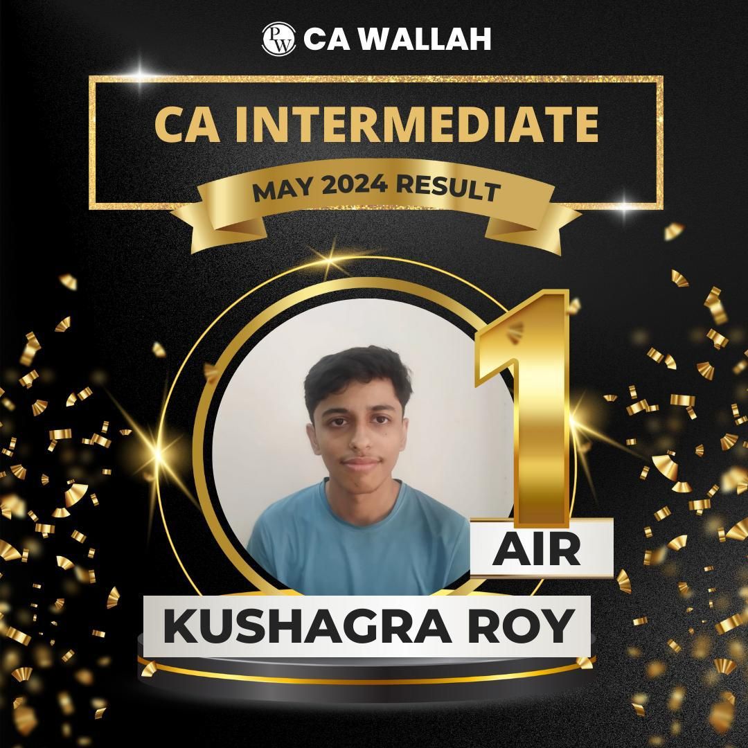 CA Intermediate Topper AIR1