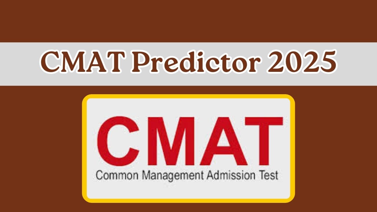 CMAT Predictor 2025; Score vs Percentile, College and Percentile Predictor