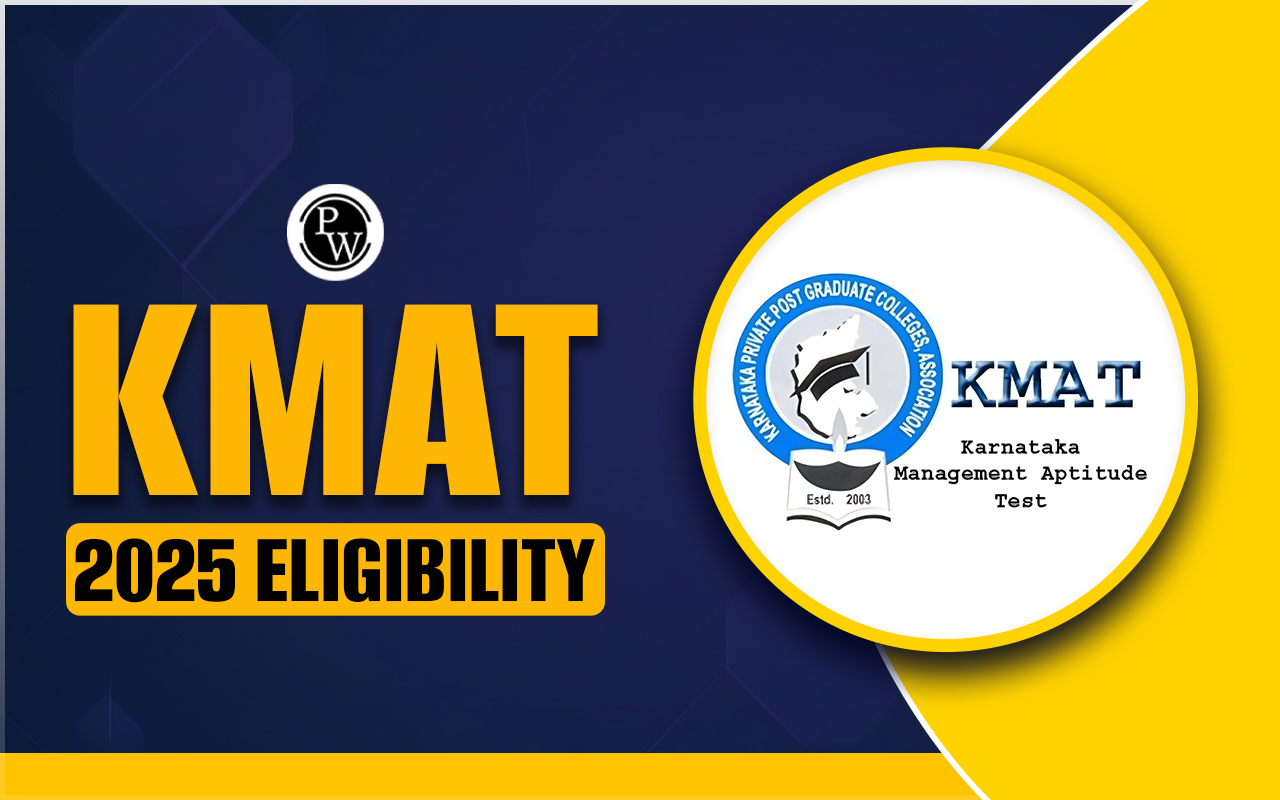 KMAT 2025 Eligibility Criteria