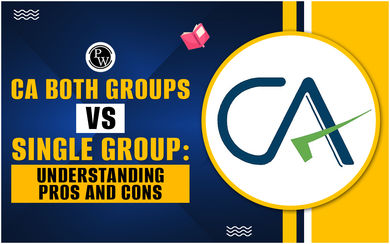CA Both Groups Vs Single Group
