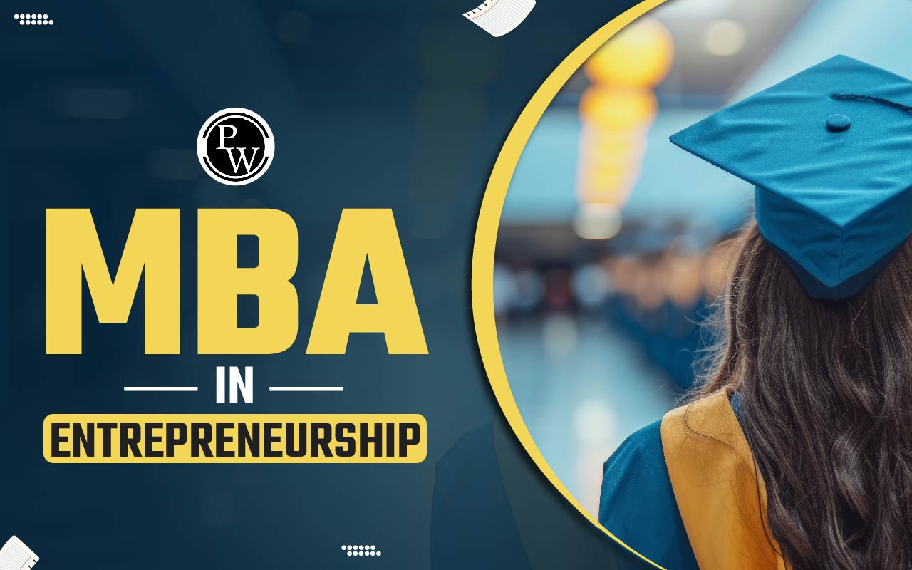 MBA in Entrepreneurship 2024