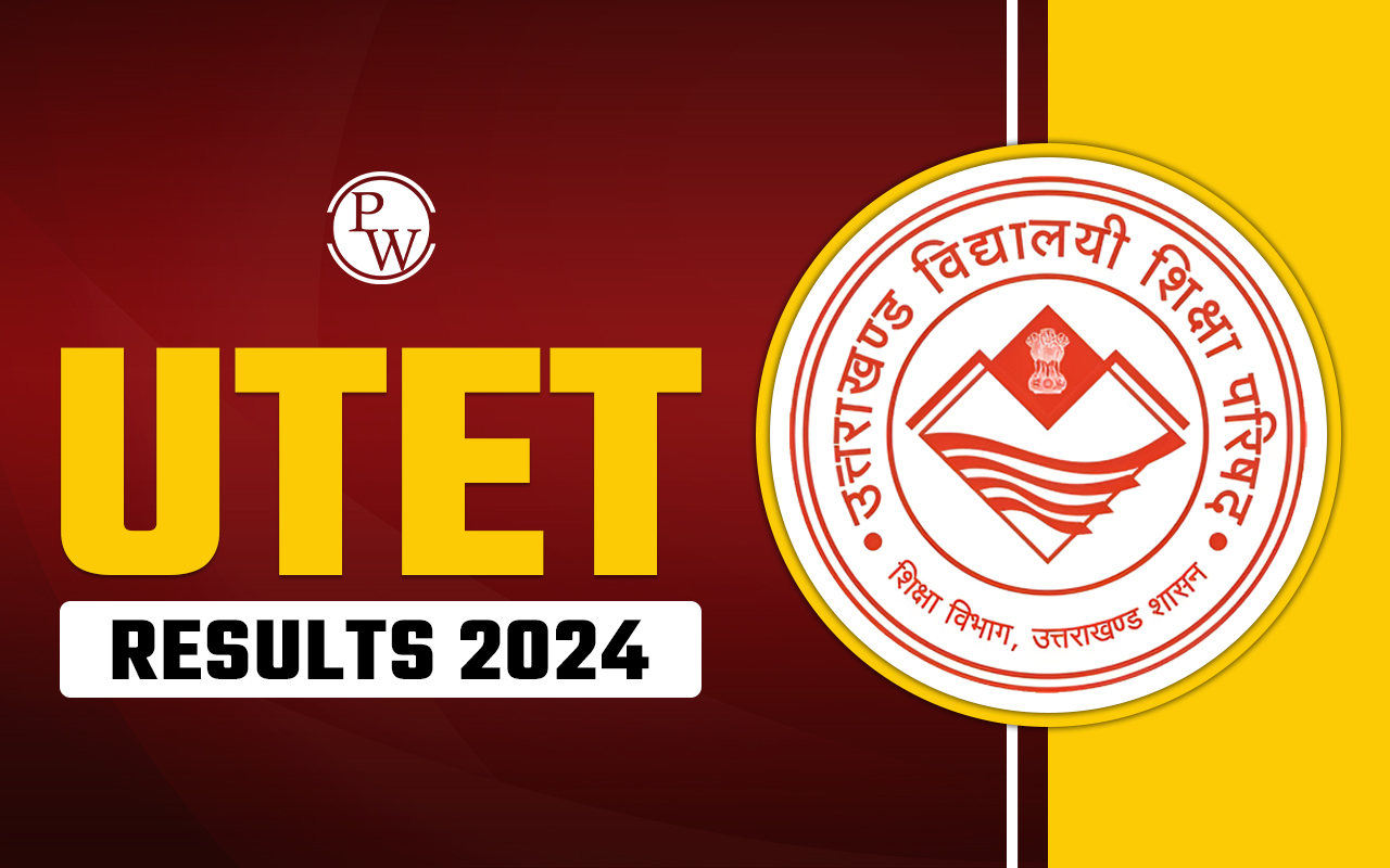 UTET Result 2024