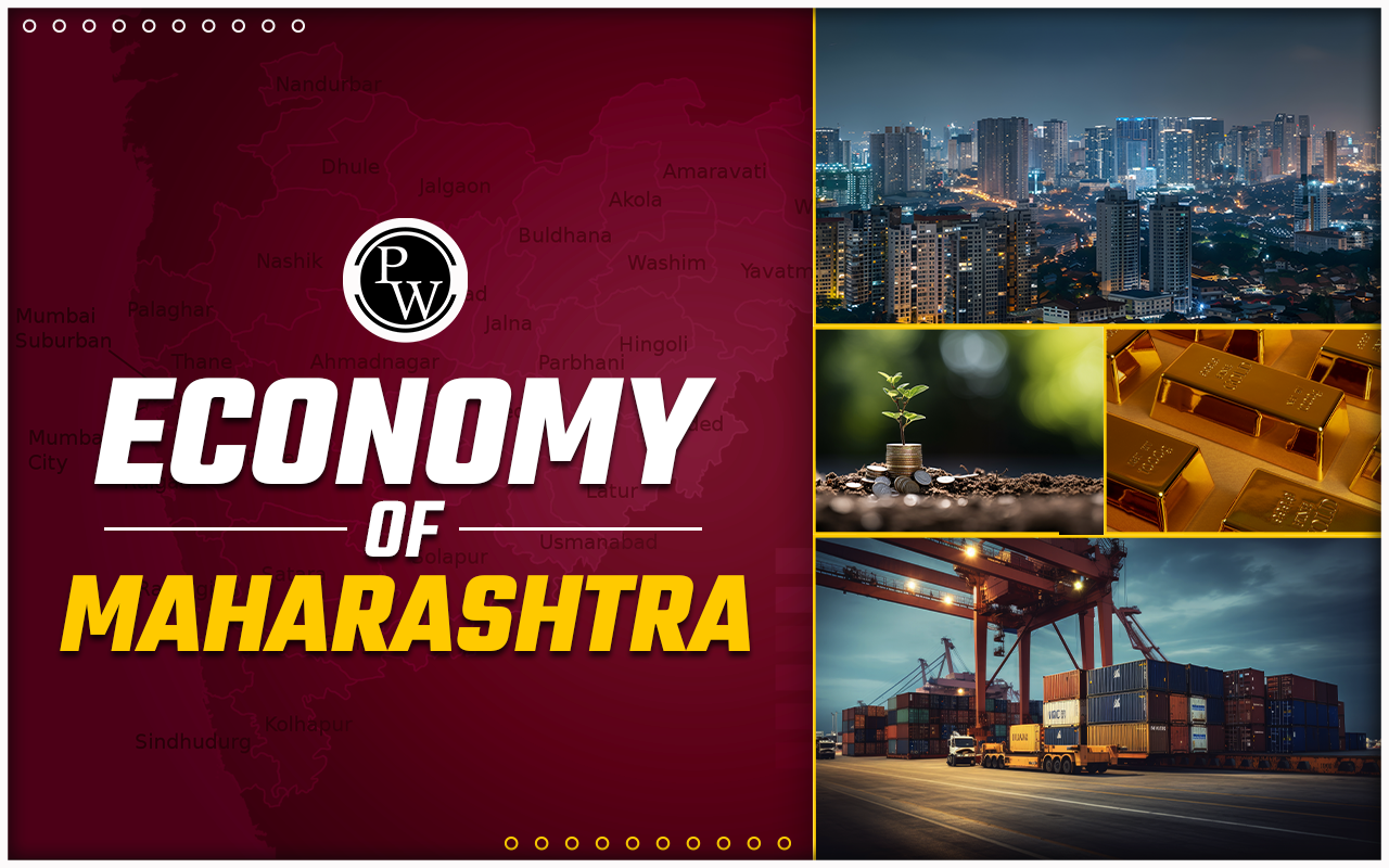 Economy of Maharashtra