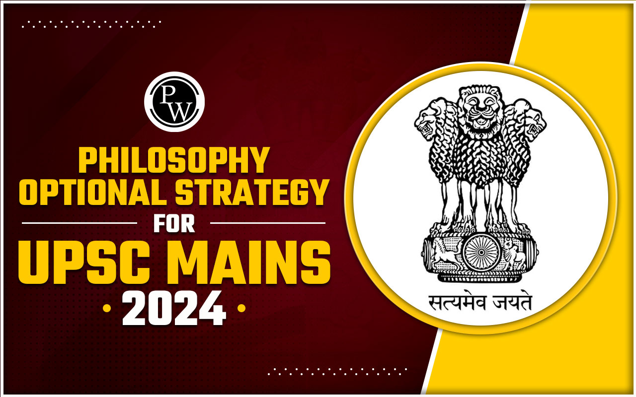 Philosophy Optional Strategy for UPSC