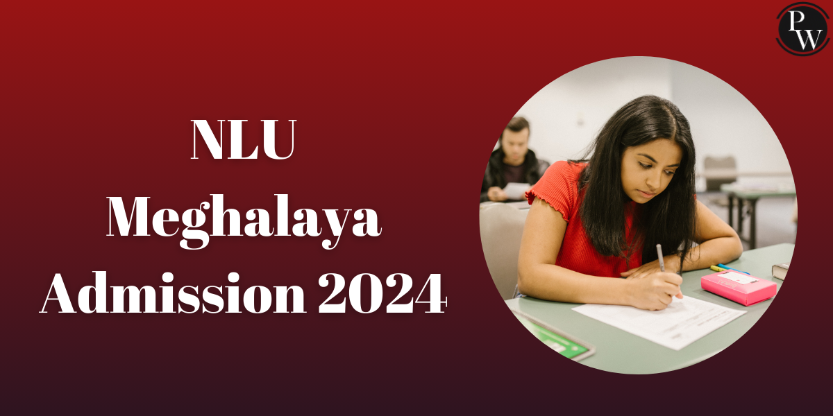 NLU Meghalaya Admission 2024