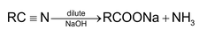 Cyanides And Isocyanides 