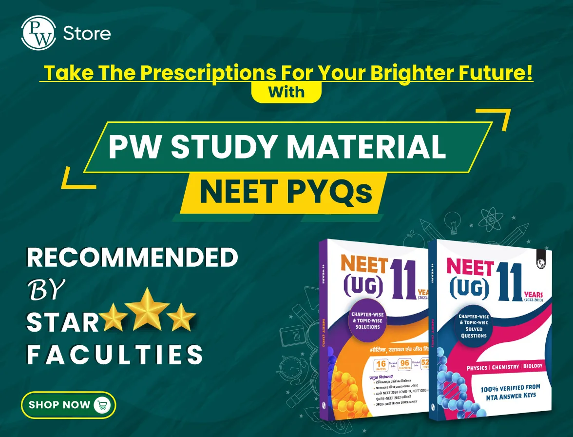 NEET 11 Years PYQs