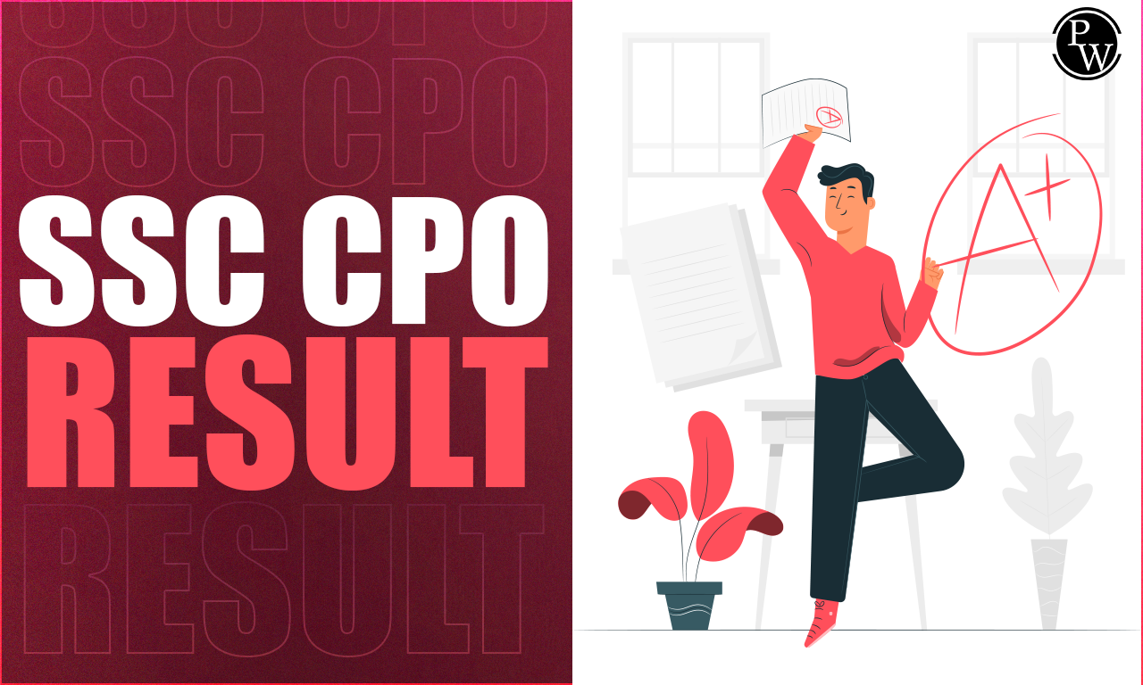 SSC CPO Physical Result Out