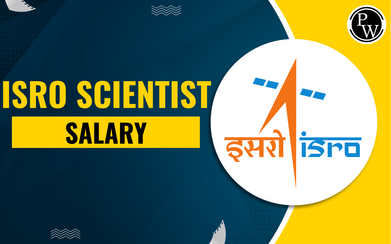 ISRO Scientist Salary 2025