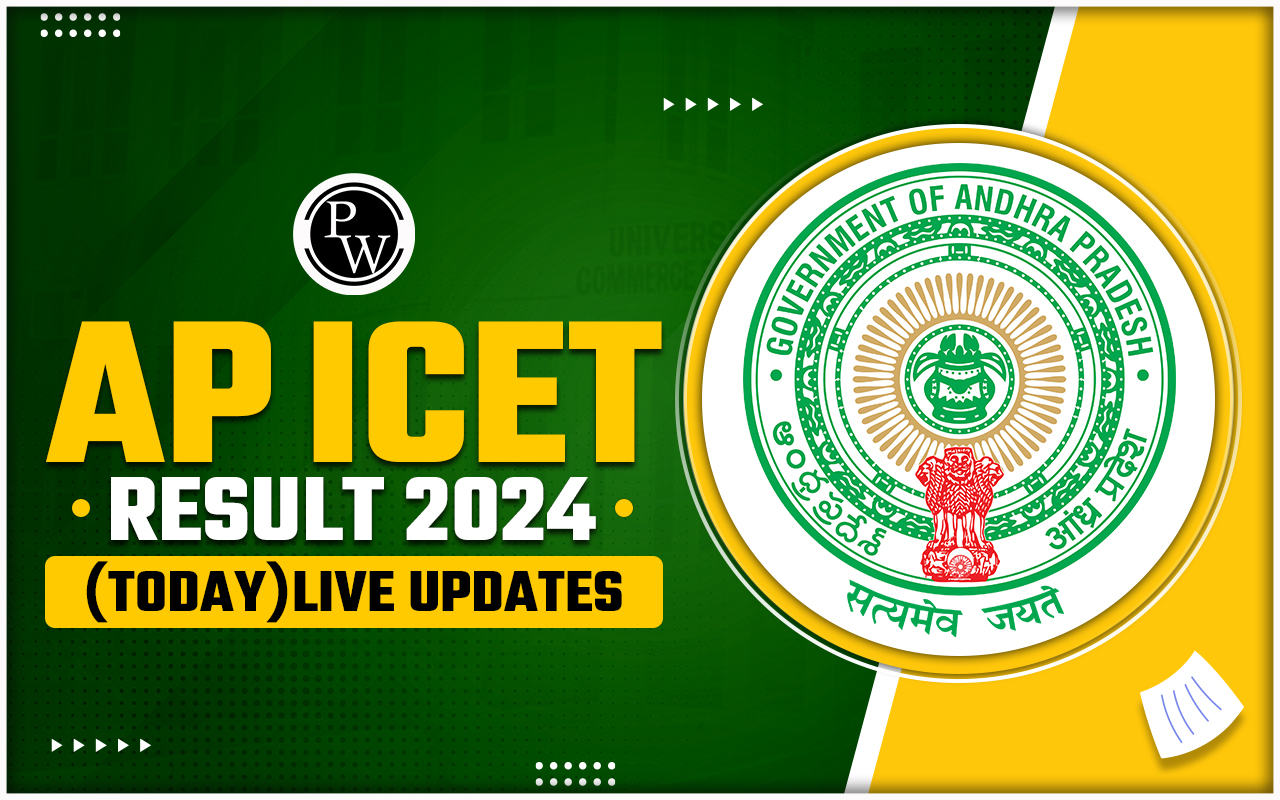 AP ICET Result 2024 Live Updates: Download Rank Card and Final Answer Key