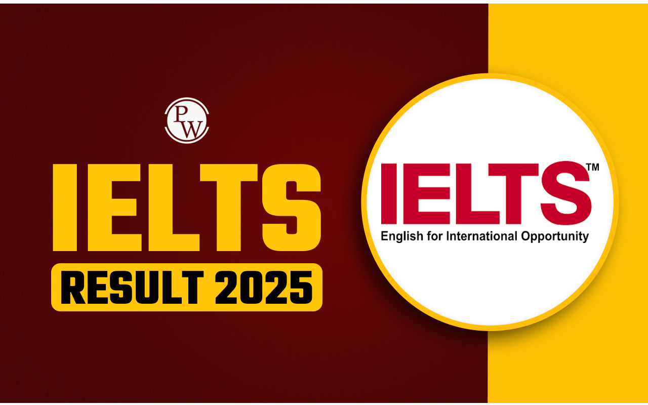 IELTS Result 2025