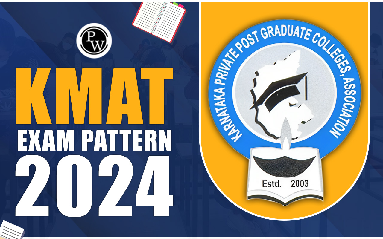 KMAT Exam Pattern 2024