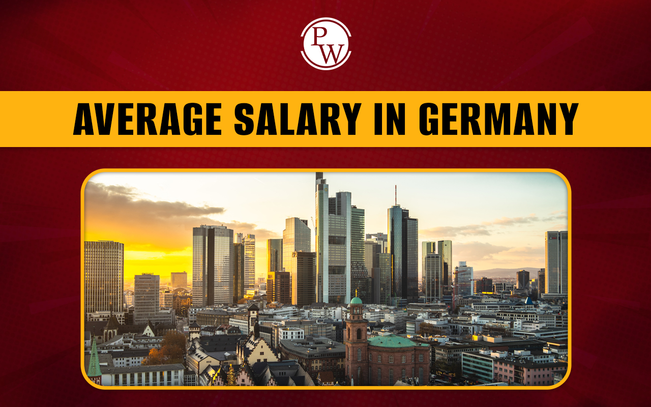 Average Salary in Germany
