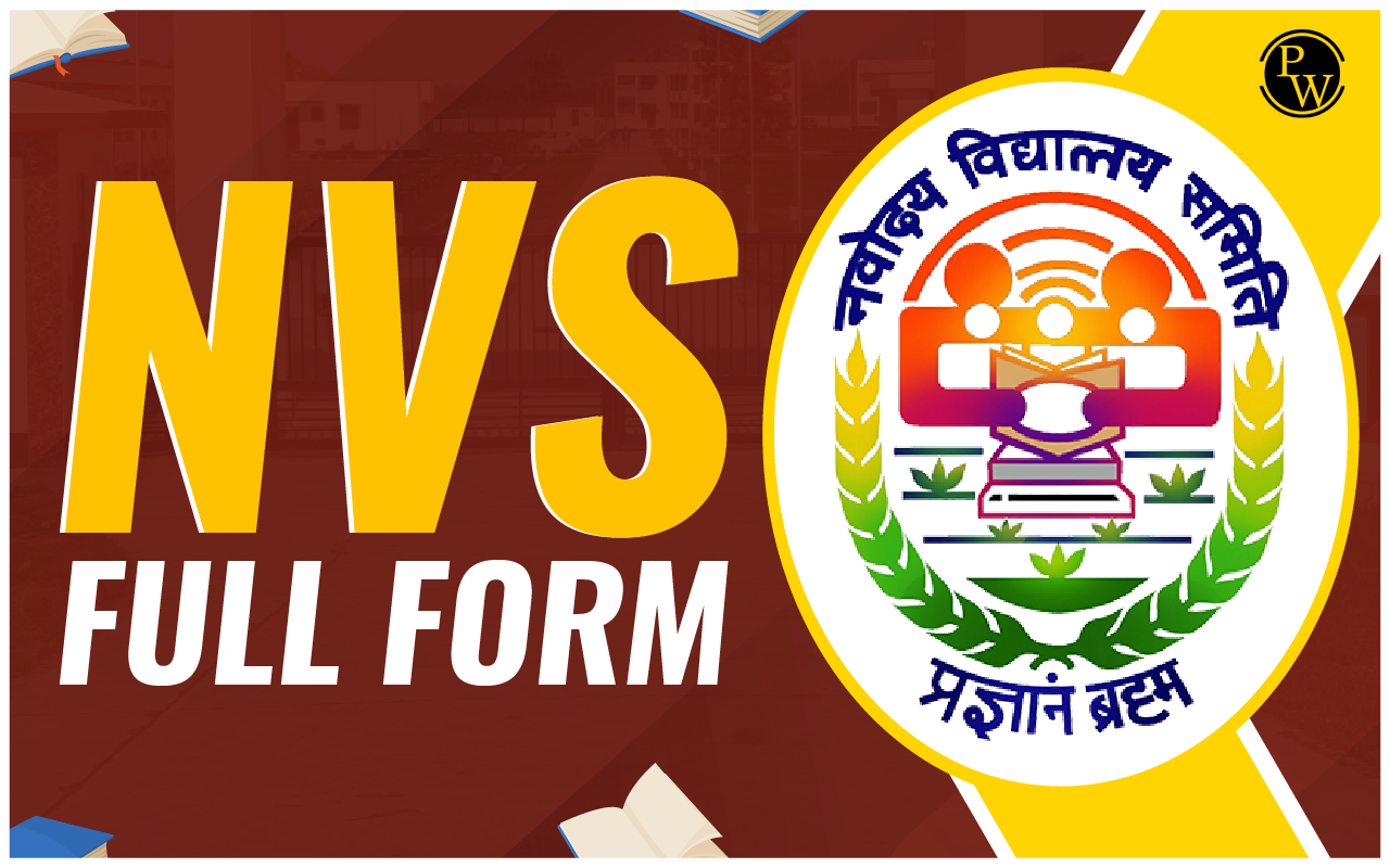 NVS Full Form