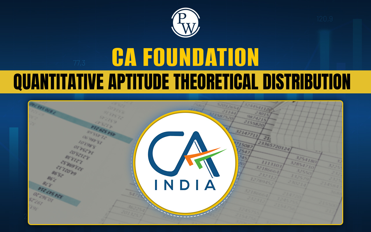 Quantitative Aptitude Theoretical Distribution