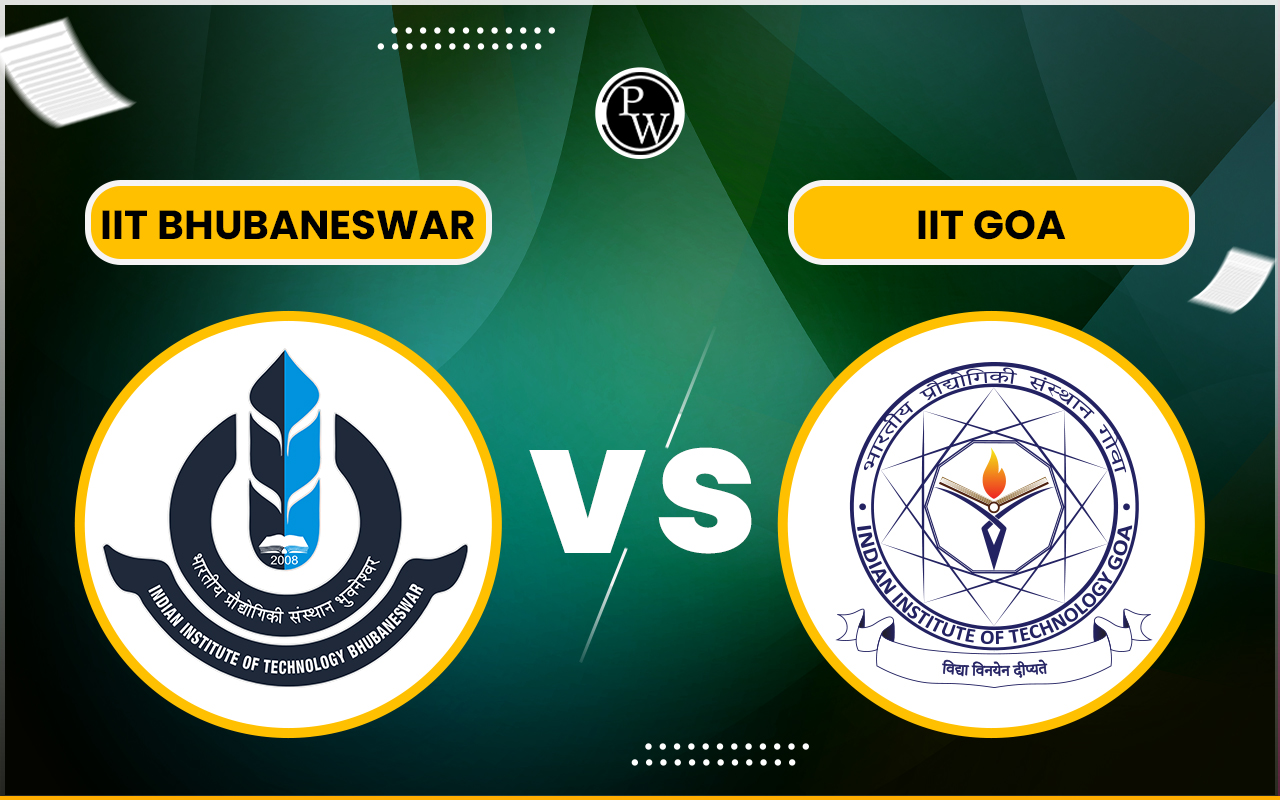 IIT Bhubaneswar vs IIT Goa