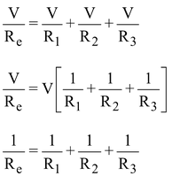 Combination of Resistors