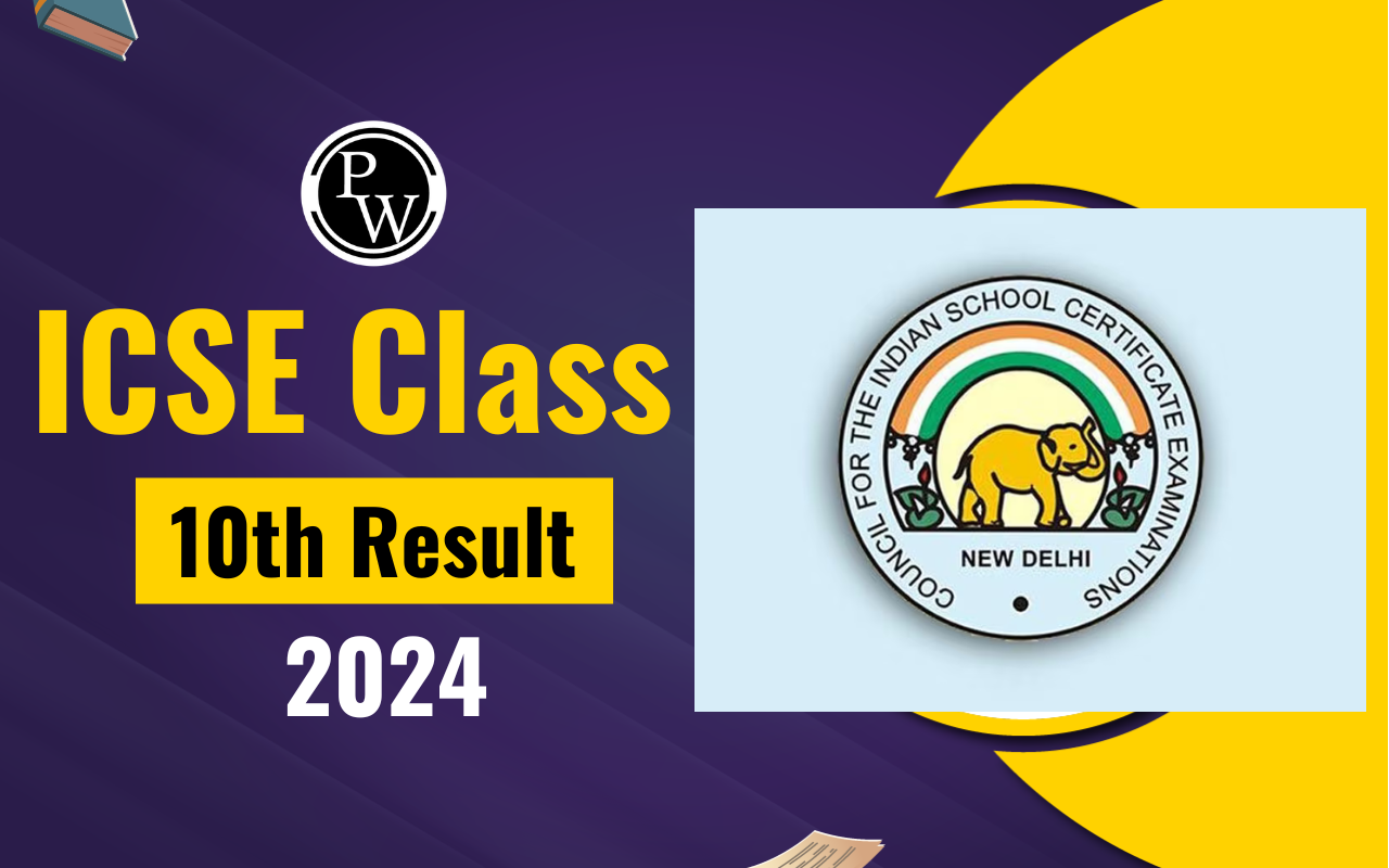 ICSE class 10 result 2024
