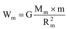MASS AND WEIGHT