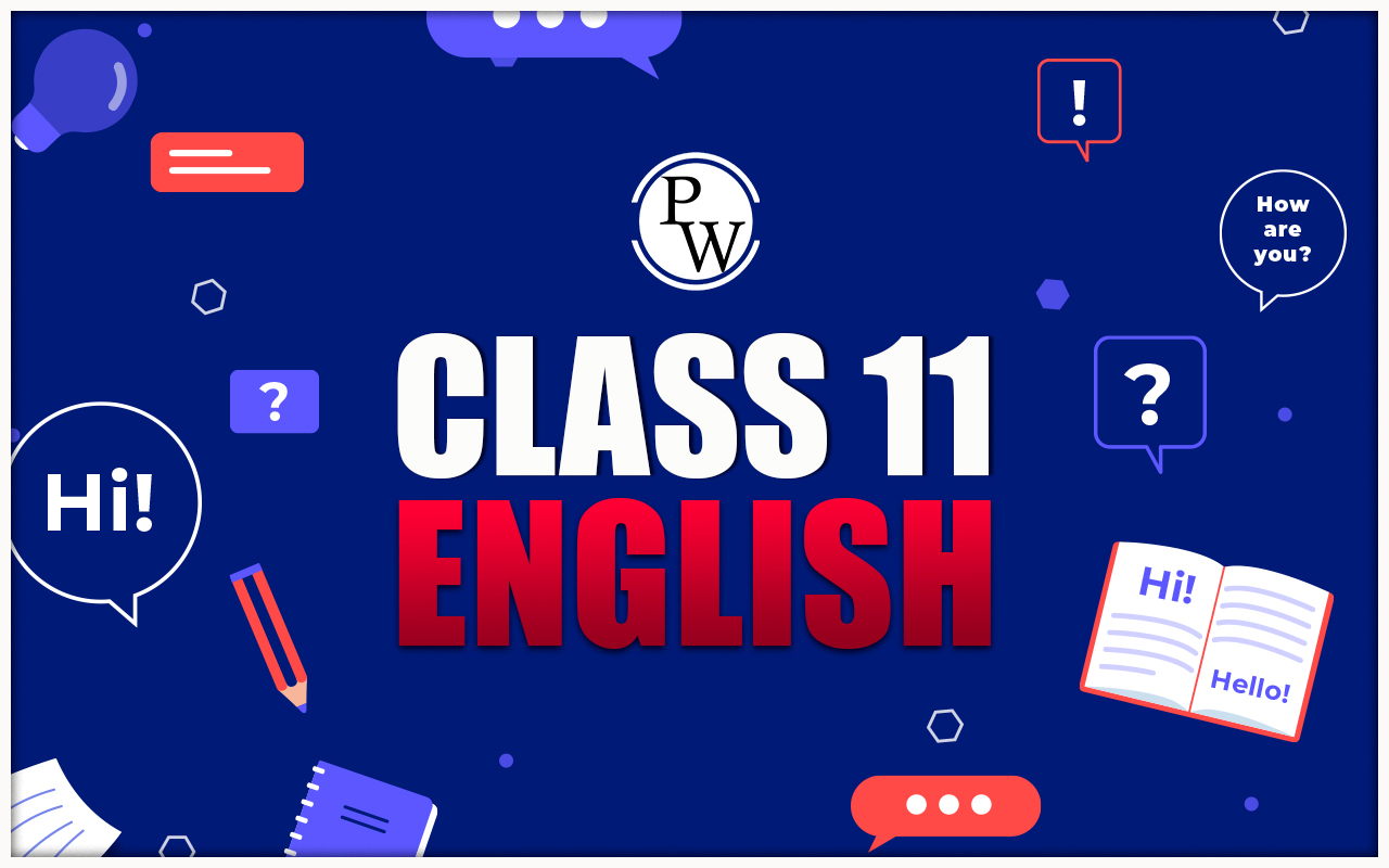 Class 11 English