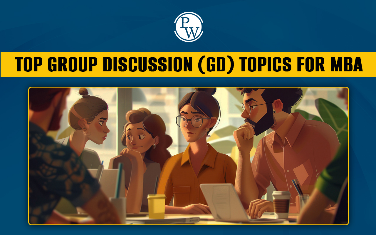 GD Topics for MBA