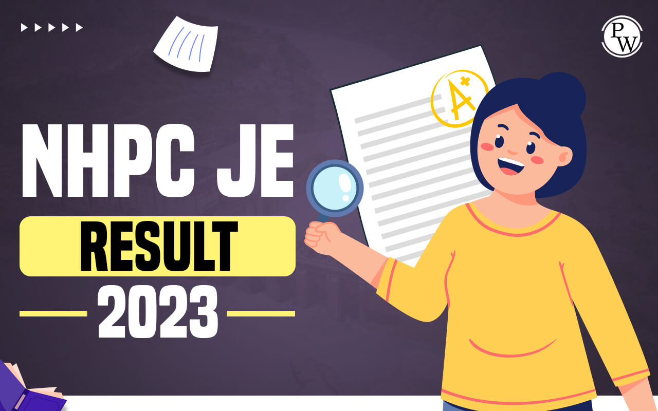 NHPC JE Result 2023